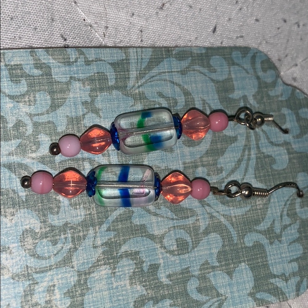 Beautiful earrings